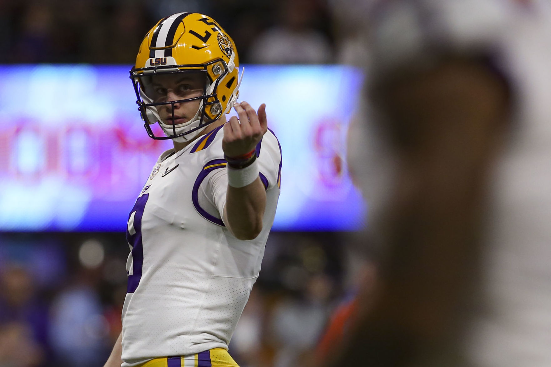 Joe Burrow